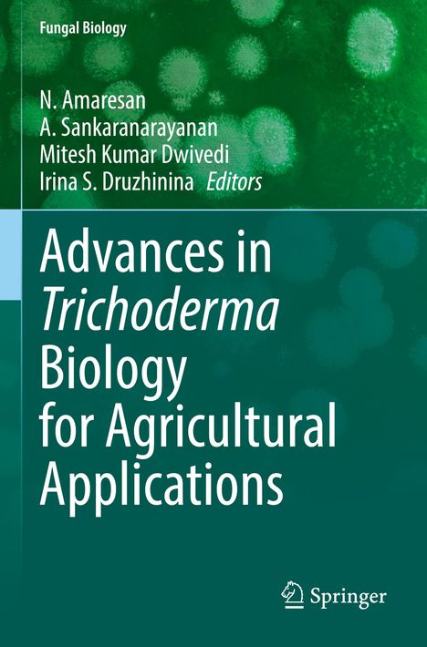Advances in Trichoderma Biology for Agricultural Applications, Buch