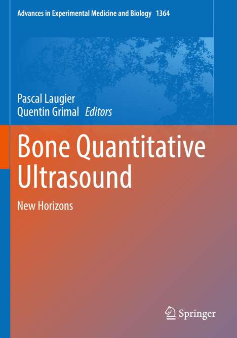 Bone Quantitative Ultrasound, Buch