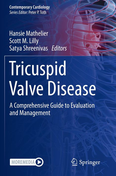Tricuspid Valve Disease, Buch