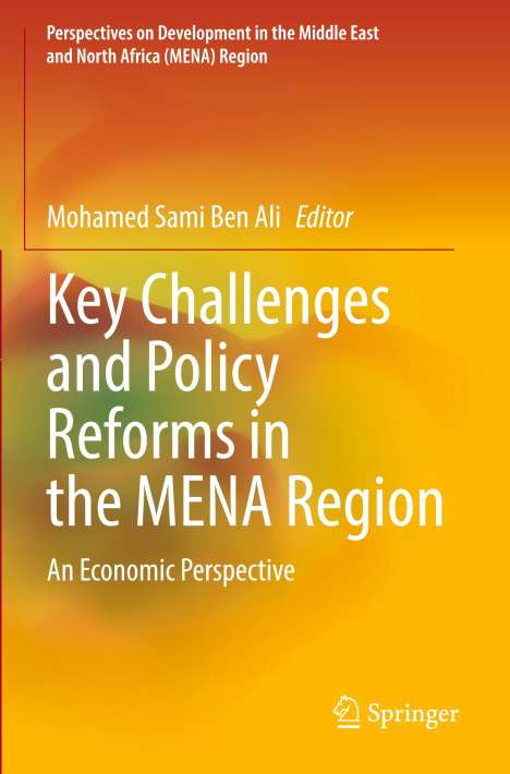 Key Challenges and Policy Reforms in the MENA Region, Buch