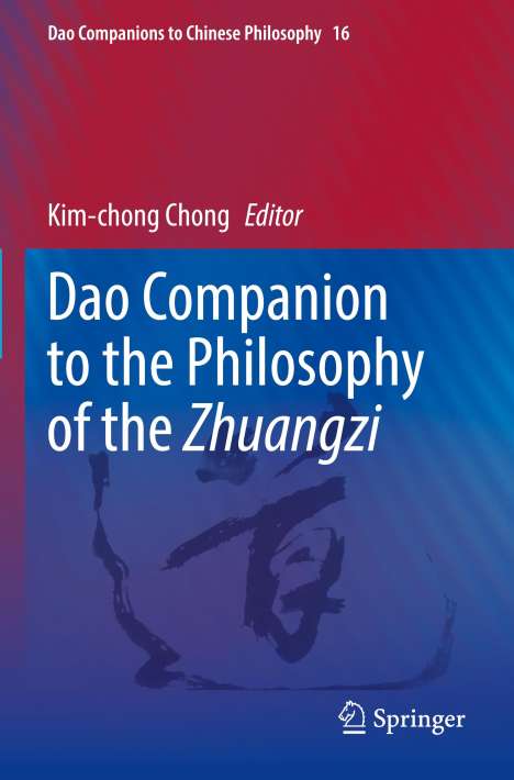 Dao Companion to the Philosophy of the Zhuangzi, Buch