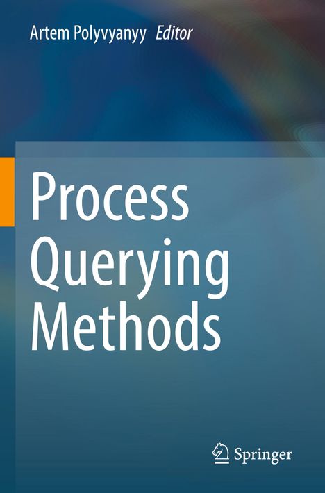 Process Querying Methods, Buch