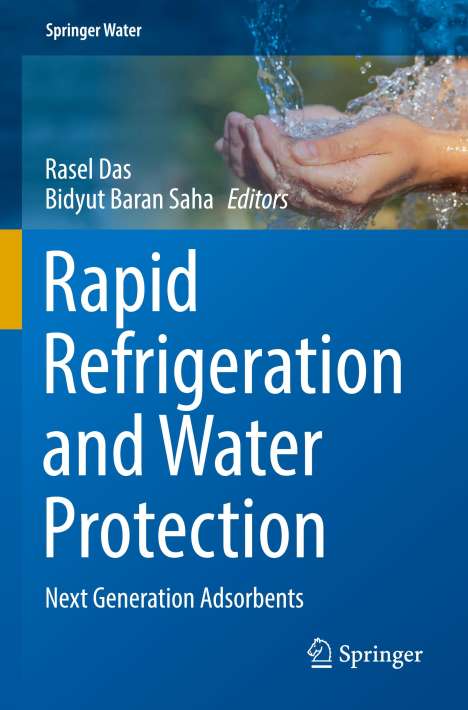 Rapid Refrigeration and Water Protection, Buch
