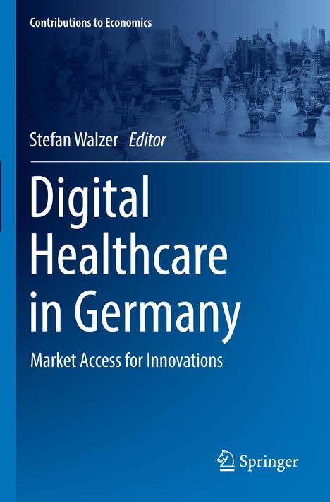Digital Healthcare in Germany, Buch