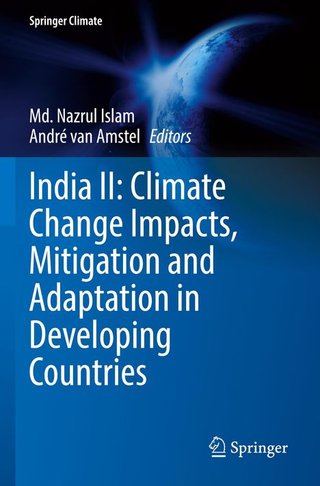 India II: Climate Change Impacts, Mitigation and Adaptation in Developing Countries, Buch