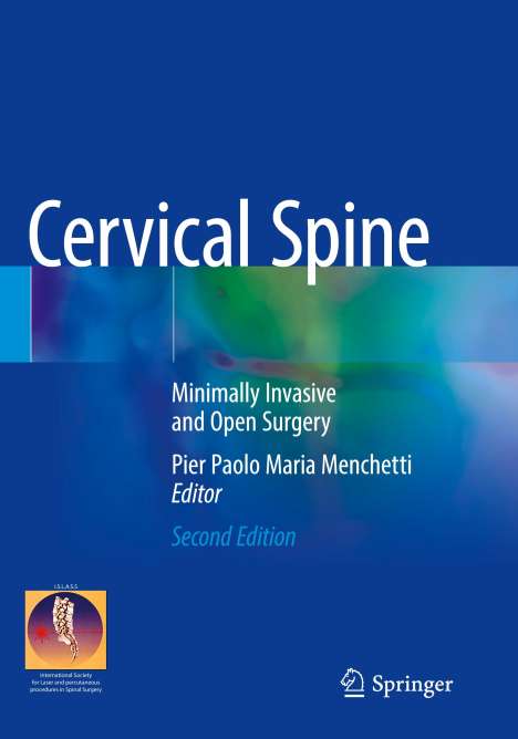 Cervical Spine, Buch