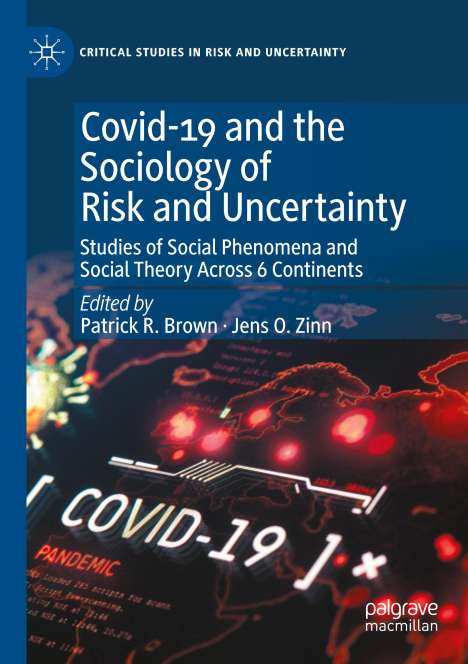Covid-19 and the Sociology of Risk and Uncertainty, Buch