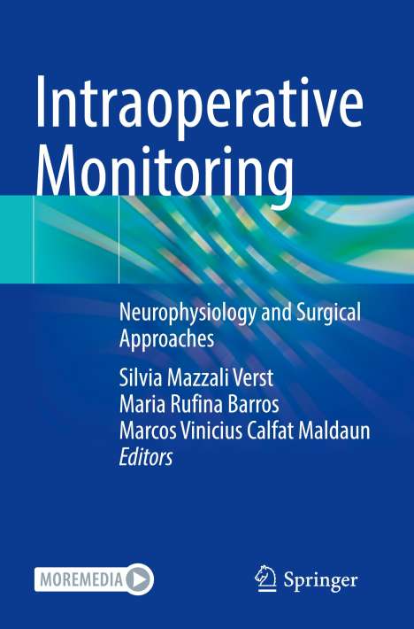 Intraoperative Monitoring, Buch