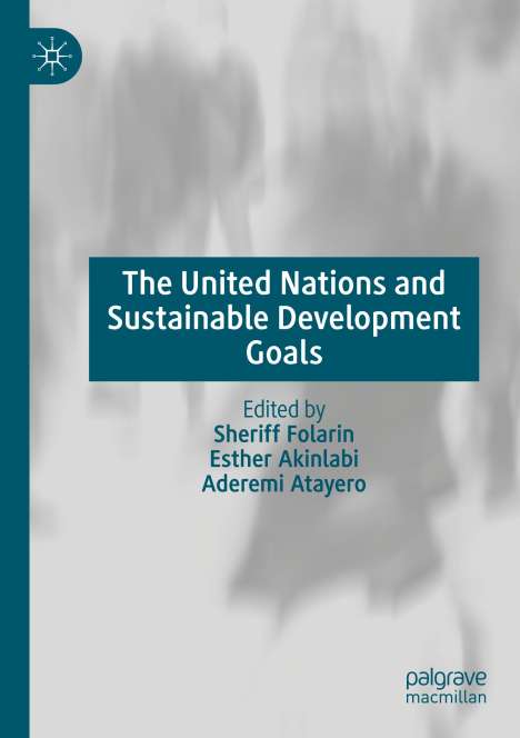 The United Nations and Sustainable Development Goals, Buch