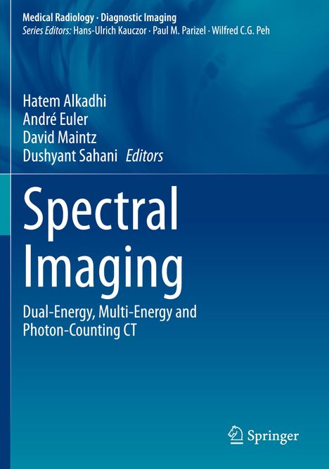 Spectral Imaging, Buch
