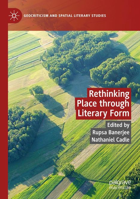 Rethinking Place through Literary Form, Buch