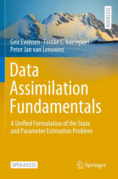 Geir Evensen: Data Assimilation Fundamentals, Buch