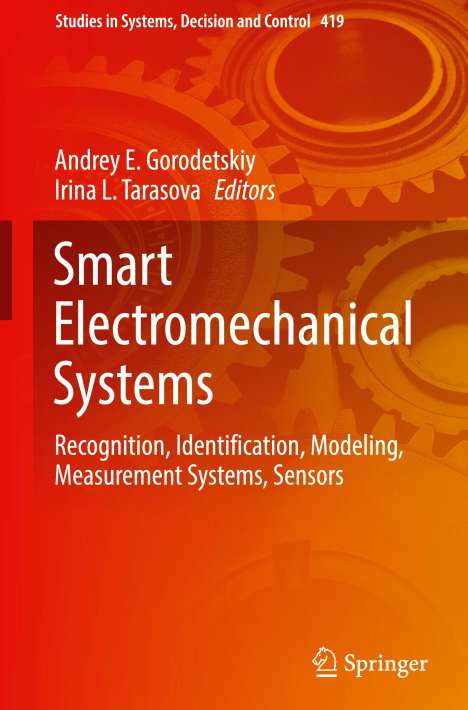 Smart Electromechanical Systems, Buch