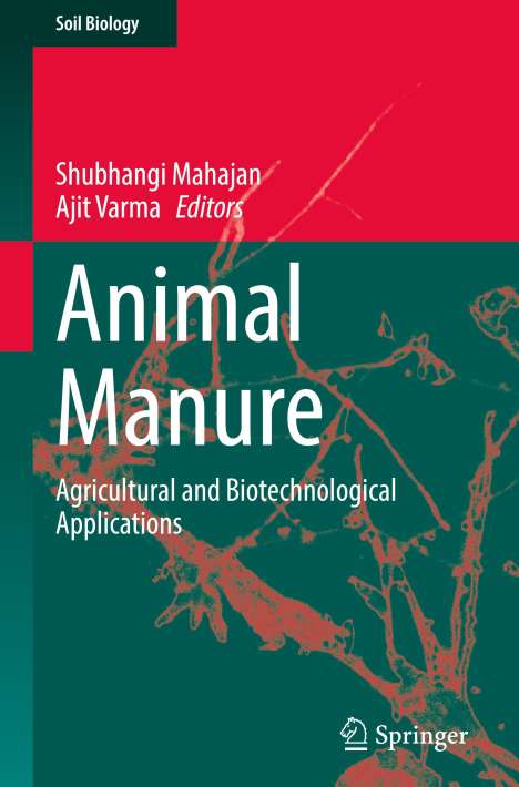 Animal Manure, Buch