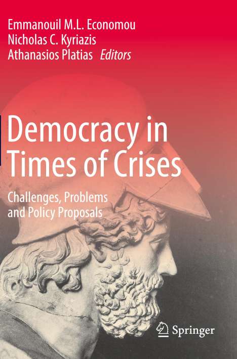 Democracy in Times of Crises, Buch