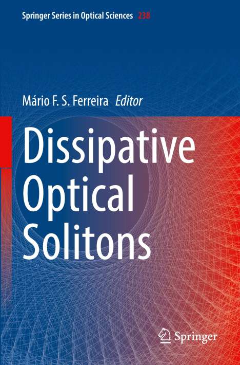 Dissipative Optical Solitons, Buch