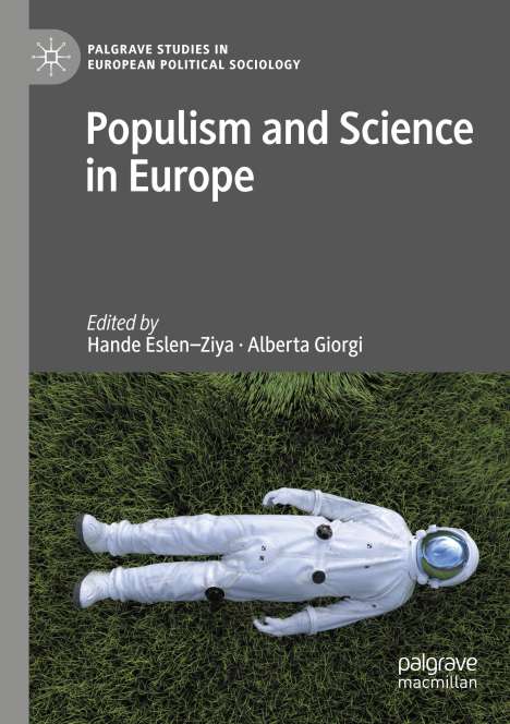 Populism and Science in Europe, Buch