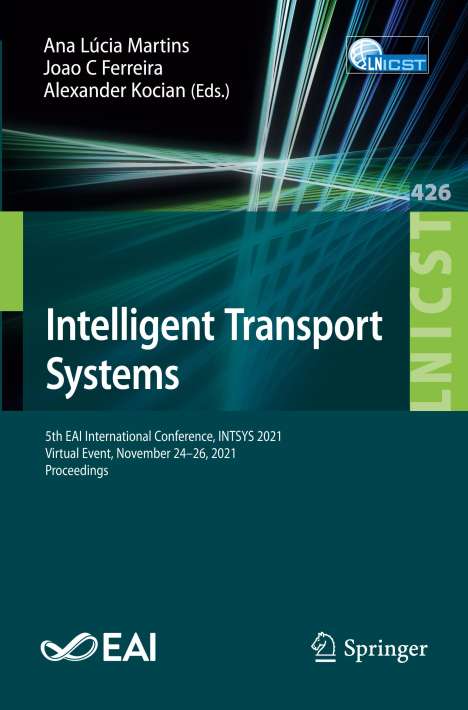 Intelligent Transport Systems, Buch