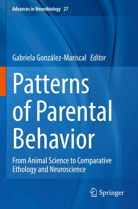 Patterns of Parental Behavior, Buch