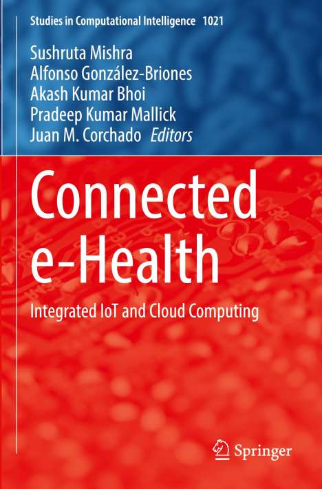 Connected e-Health, Buch