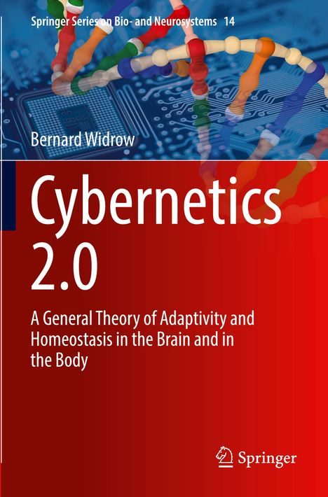 Bernard Widrow: Cybernetics 2.0, Buch