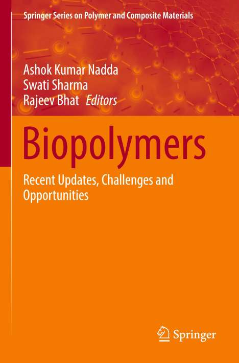 Biopolymers, Buch