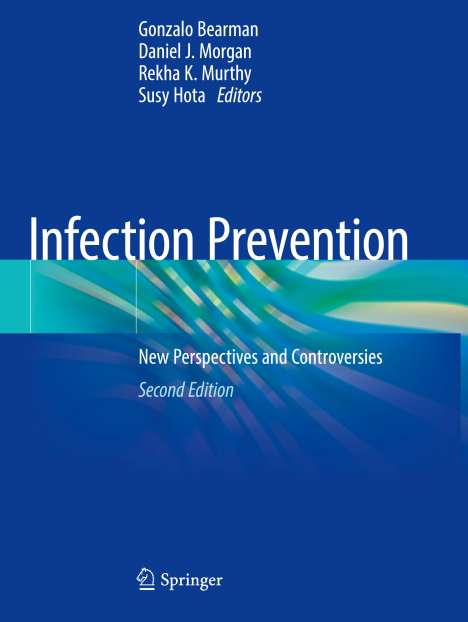 Infection Prevention, Buch