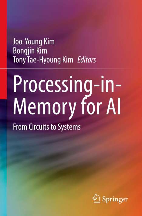 Processing-in-Memory for AI, Buch