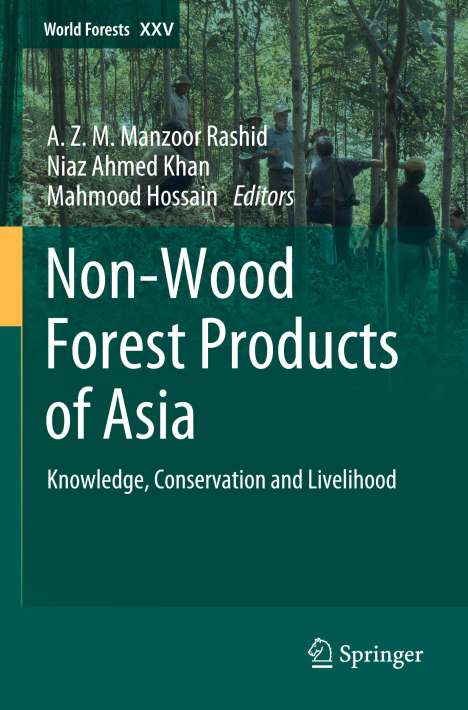 Non-Wood Forest Products of Asia, Buch