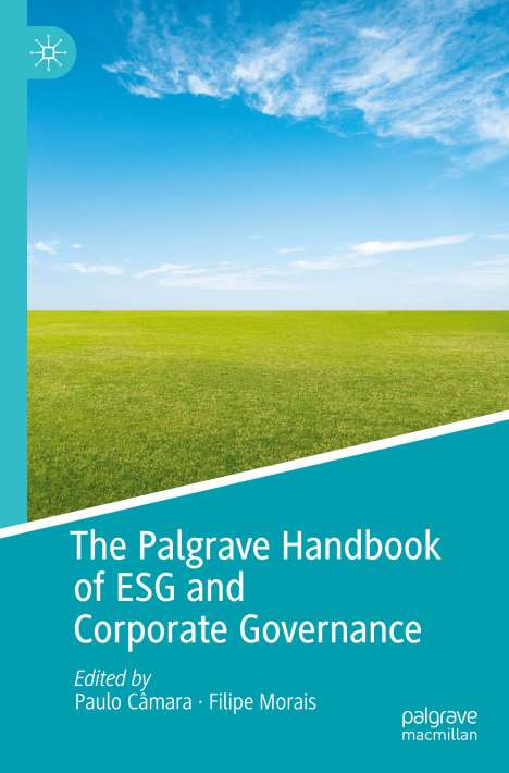 The Palgrave Handbook of ESG and Corporate Governance, Buch
