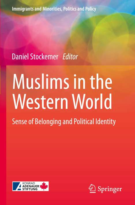 Muslims in the Western World, Buch