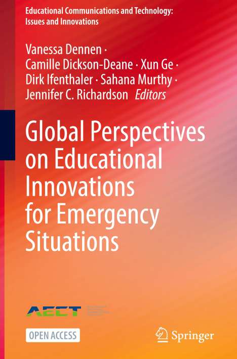 Global Perspectives on Educational Innovations for Emergency Situations, Buch