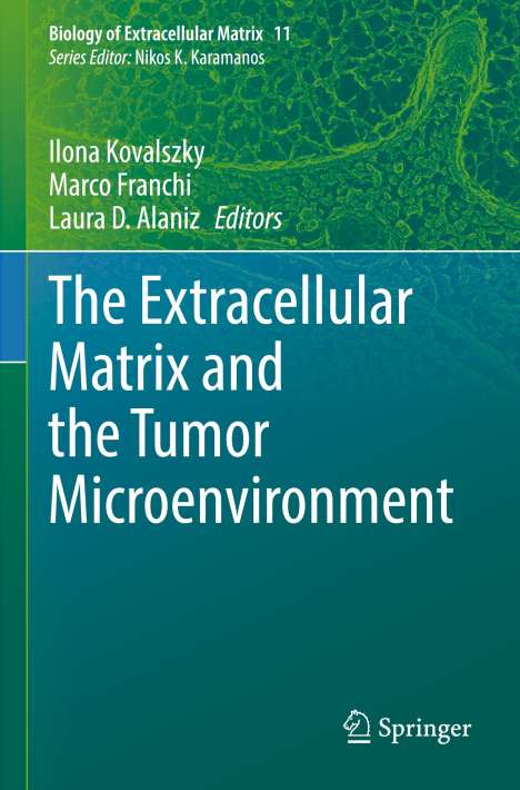 The Extracellular Matrix and the Tumor Microenvironment, Buch