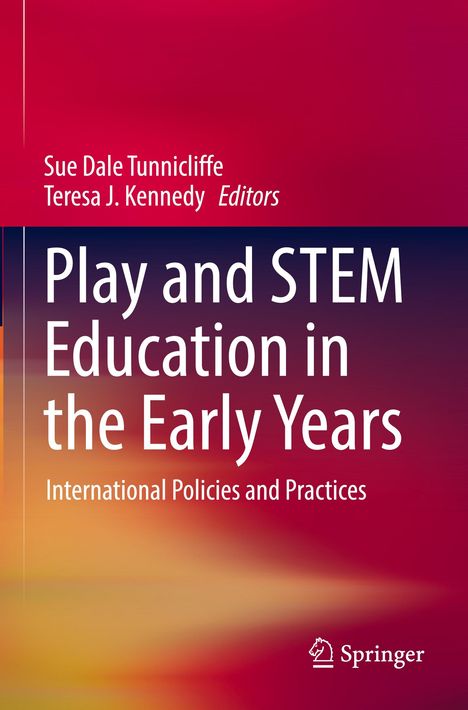 Play and STEM Education in the Early Years, Buch