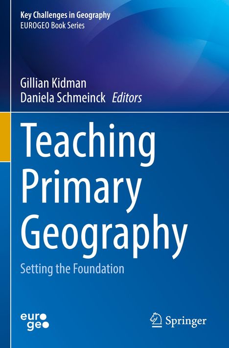 Teaching Primary Geography, Buch