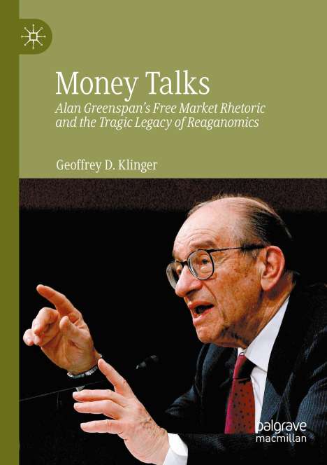 Geoffrey D. Klinger: Money Talks, Buch