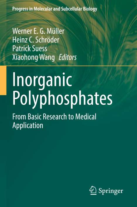 Inorganic Polyphosphates, Buch