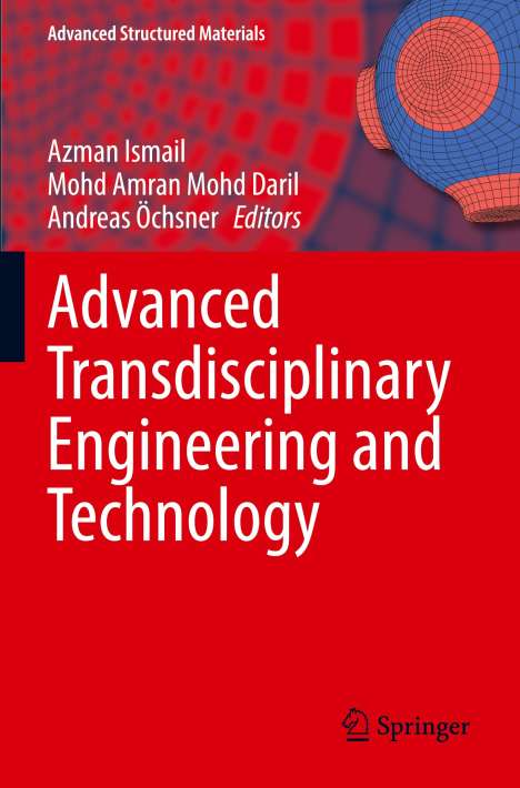 Advanced Transdisciplinary Engineering and Technology, Buch