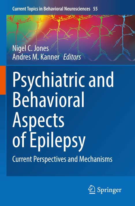 Psychiatric and Behavioral Aspects of Epilepsy, Buch