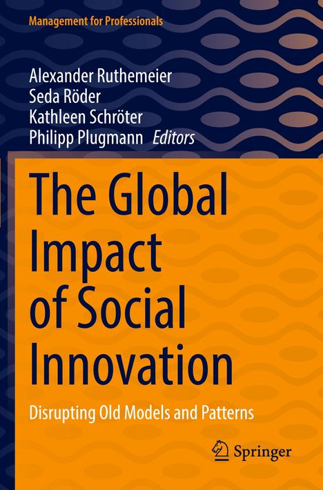 The Global Impact of Social Innovation, Buch