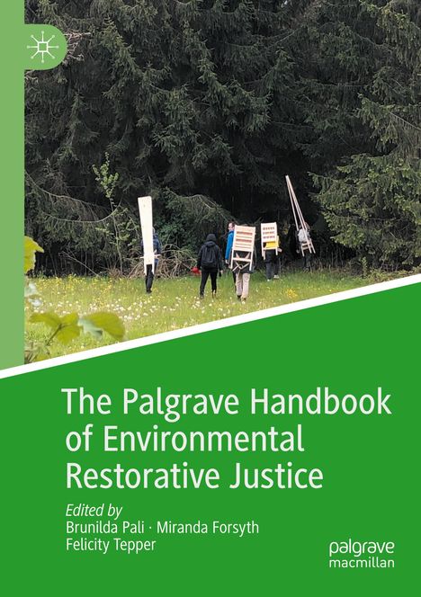 The Palgrave Handbook of Environmental Restorative Justice, Buch