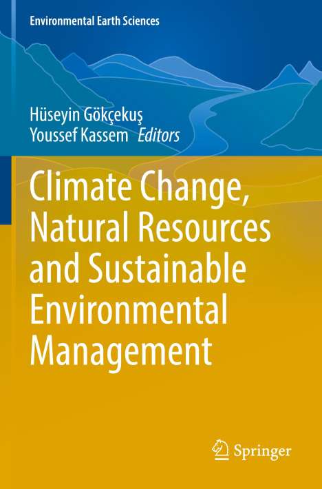 Climate Change, Natural Resources and Sustainable Environmental Management, Buch