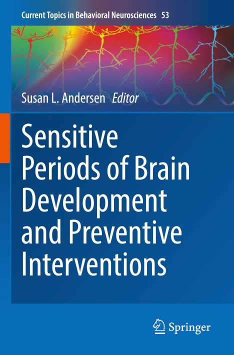 Sensitive Periods of Brain Development and Preventive Interventions, Buch