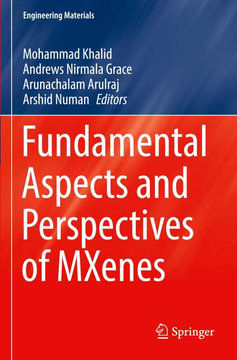 Fundamental Aspects and Perspectives of MXenes, Buch