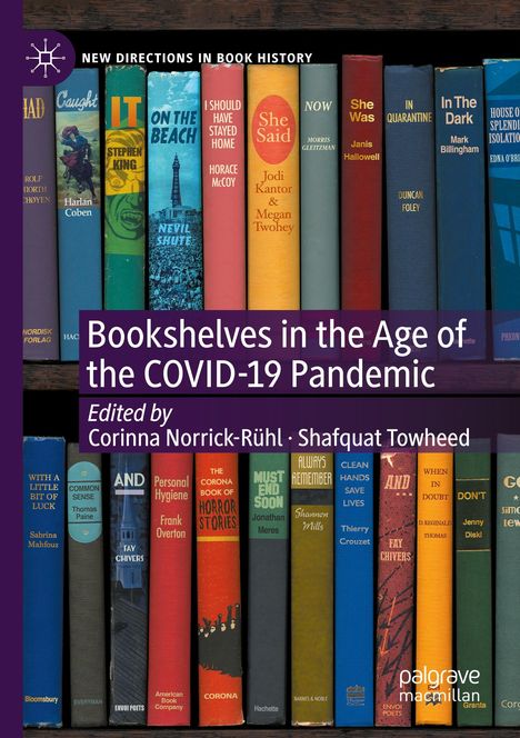Bookshelves in the Age of the COVID-19 Pandemic, Buch