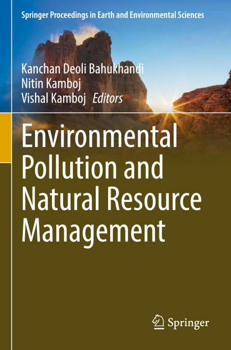 Environmental Pollution and Natural Resource Management, Buch