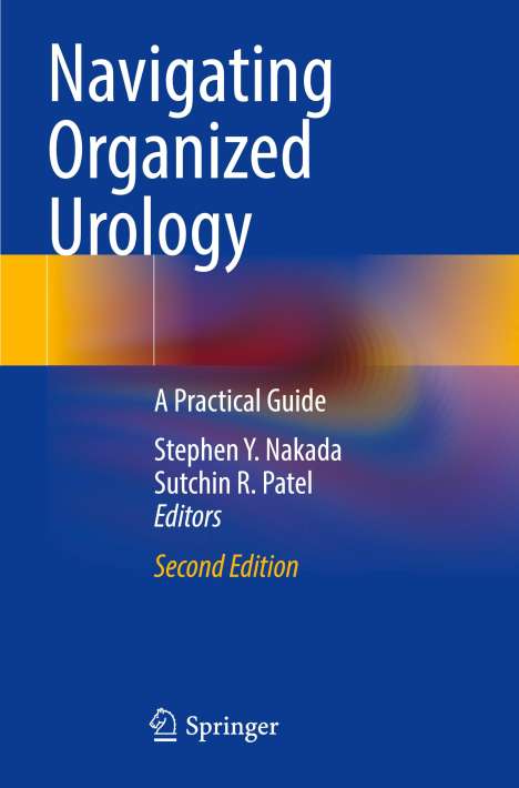 Navigating Organized Urology, Buch