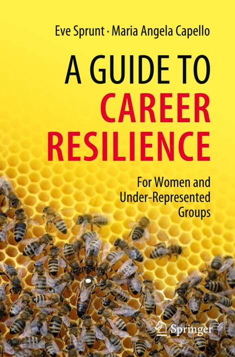 Maria Angela Capello: A Guide to Career Resilience, Buch
