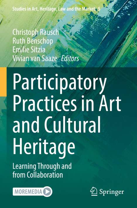 Participatory Practices in Art and Cultural Heritage, Buch