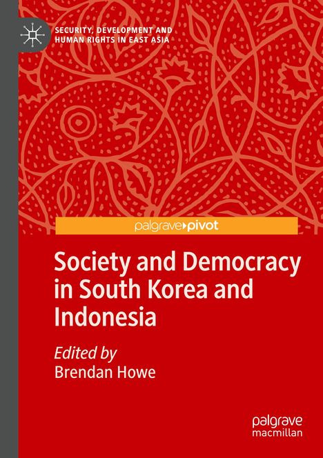 Society and Democracy in South Korea and Indonesia, Buch